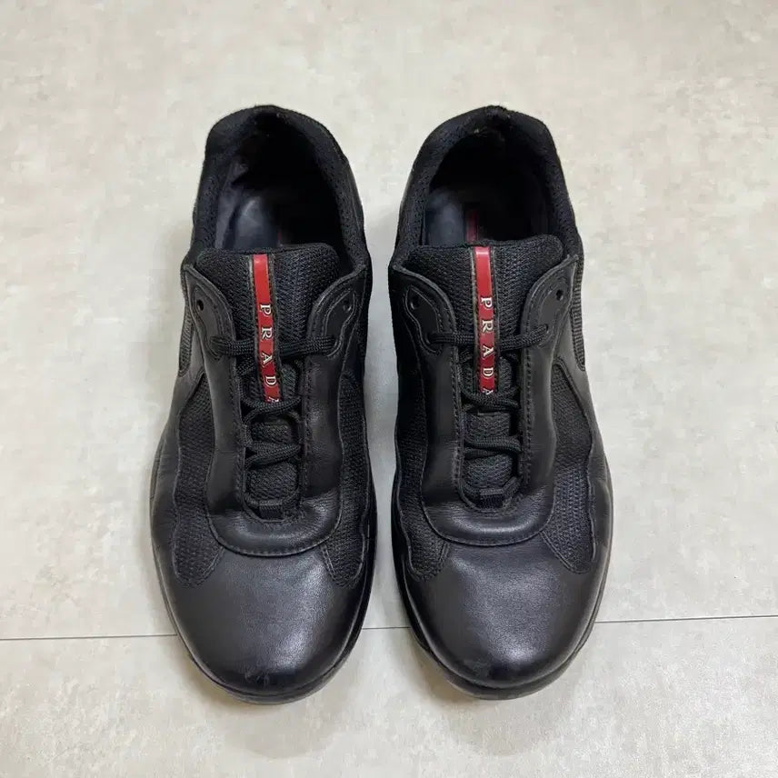 [BUNJANG] Prada America's Cup Sneakers / 00's 프라다 아메리카컵