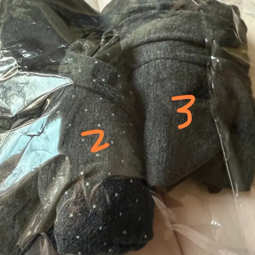 [BUNJANG] Cloud Emotion Dot Three-Piece Set / <새상품>클라우드이모션  도트 쓰리피쓰