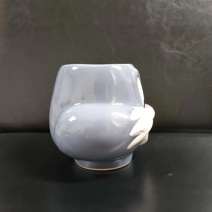 [BUNJANG] Vintage Disney Looney Tunes Bugs Bunny Mug Porcelain / 빈티지 디즈니 루니툰 벅스버니 머그컵 도자기잔 소품 희귀템
