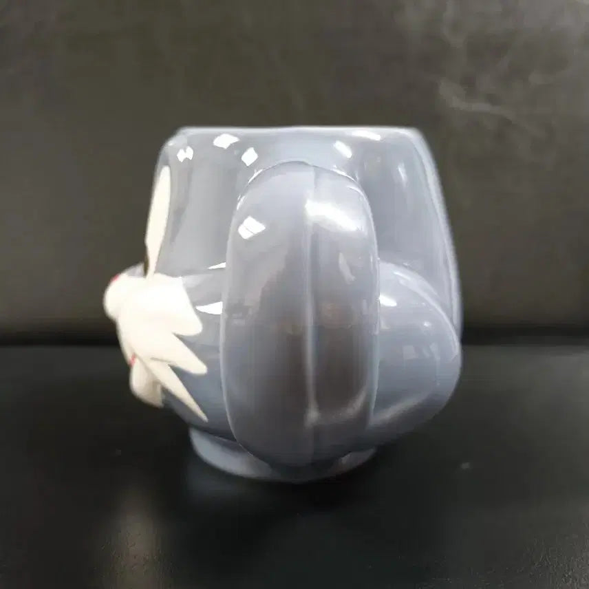 [BUNJANG] Vintage Disney Looney Tunes Bugs Bunny Mug Porcelain / 빈티지 디즈니 루니툰 벅스버니 머그컵 도자기잔 소품 희귀템