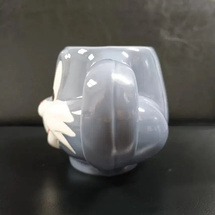 [BUNJANG] Vintage Disney Looney Tunes Bugs Bunny Mug Porcelain / 빈티지 디즈니 루니툰 벅스버니 머그컵 도자기잔 소품 희귀템