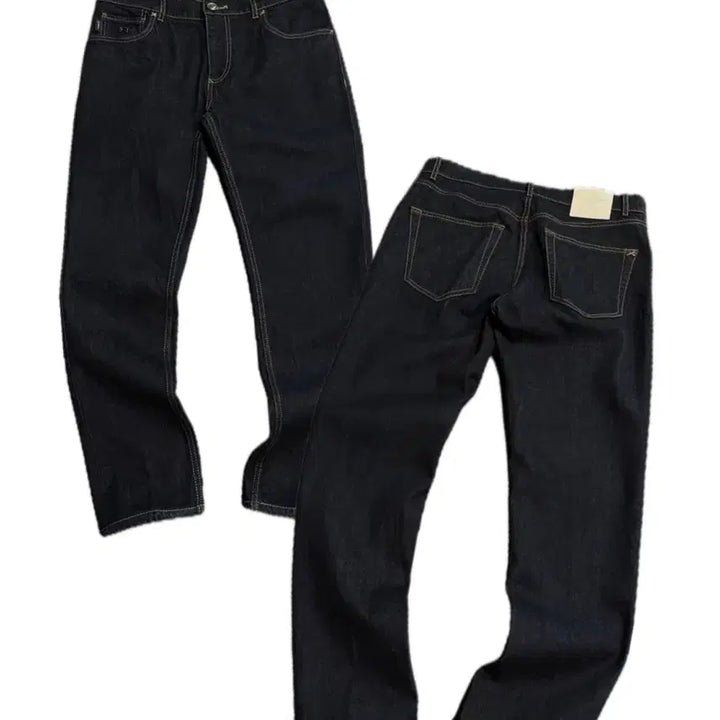 [BUNJANG] Tramarossa Leonardo Denim Pants / 트라마로사 tramarossa 인디고네이비 레오나르도 데님팬츠