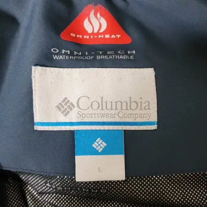 [BUNJANG] Columbia Typha Heights Down Jacket / 컬럼비아 타이파 헤이츠 다운 자켓