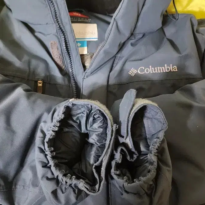 [BUNJANG] Columbia Typha Heights Down Jacket / 컬럼비아 타이파 헤이츠 다운 자켓