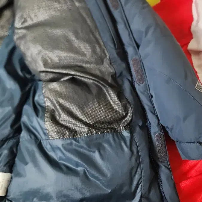 [BUNJANG] Columbia Typha Heights Down Jacket / 컬럼비아 타이파 헤이츠 다운 자켓