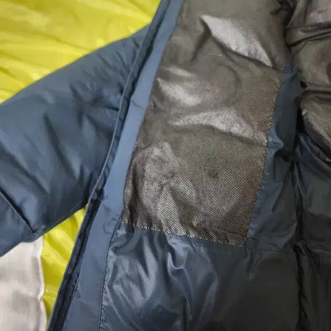 [BUNJANG] Columbia Typha Heights Down Jacket / 컬럼비아 타이파 헤이츠 다운 자켓