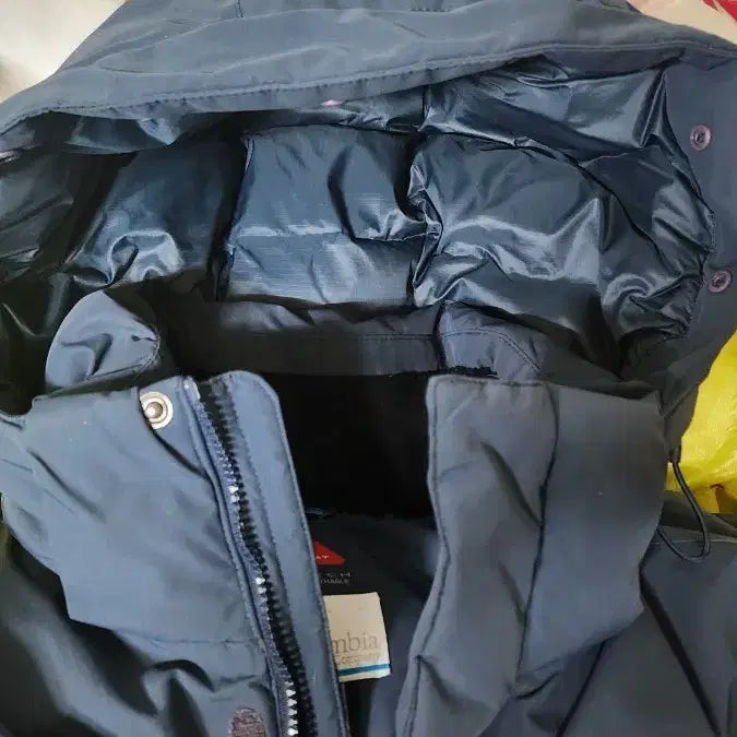 [BUNJANG] Columbia Typha Heights Down Jacket / 컬럼비아 타이파 헤이츠 다운 자켓