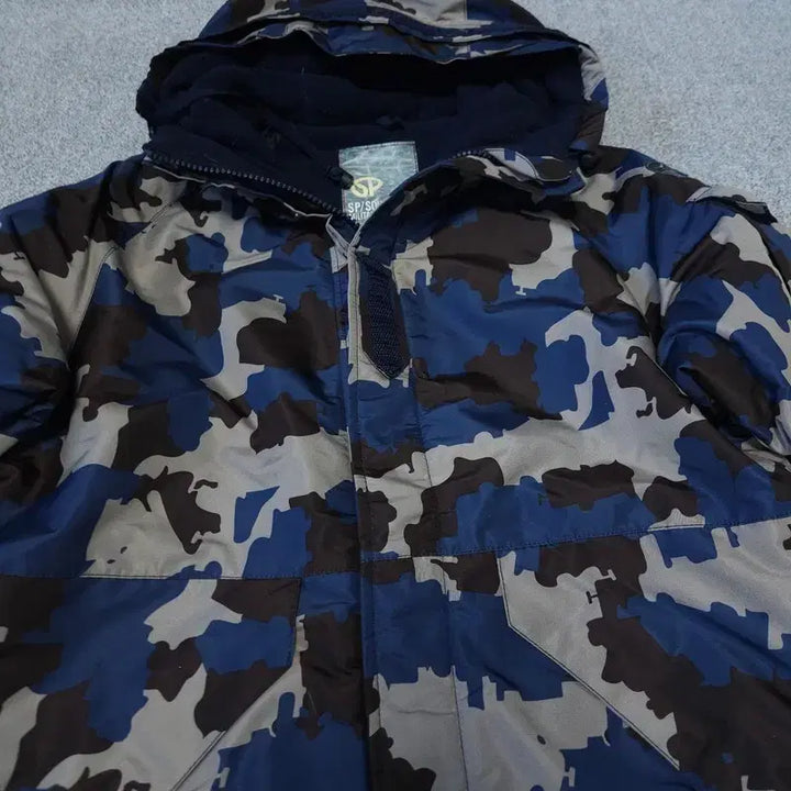[SOLD OUT] [M] SOUTHPLAY 점퍼 패딩