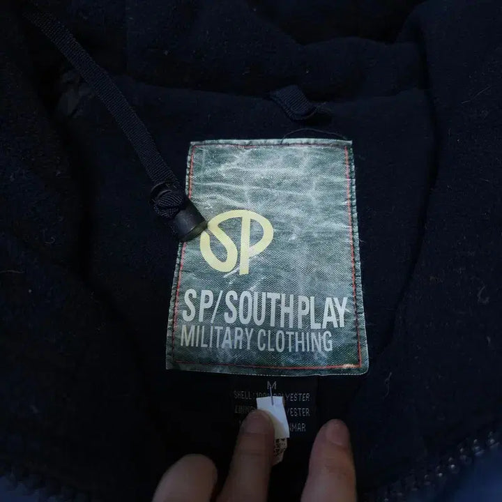 [SOLD OUT] [M] SOUTHPLAY 점퍼 패딩