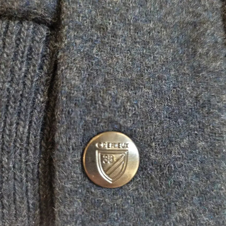 [BUNJANG] Daniel Cremieux Quilted Knit Jacket (110) / 다니엘크레뮤 퀼팅 니트 자켓 110