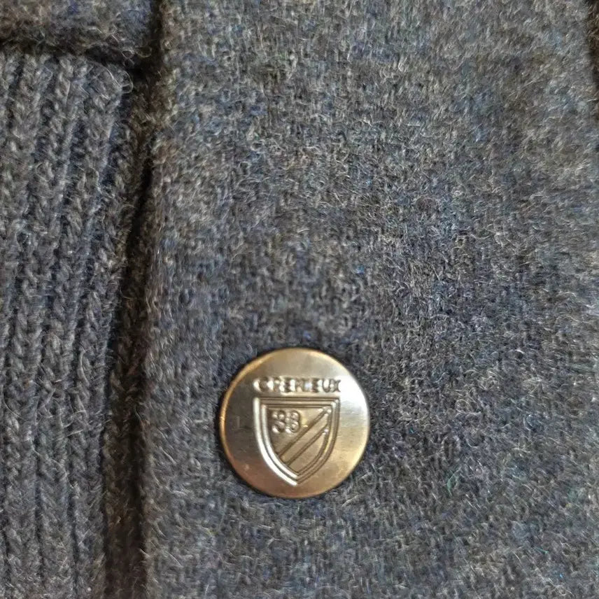 [BUNJANG] Daniel Cremieux Quilted Knit Jacket (110) / 다니엘크레뮤 퀼팅 니트 자켓 110