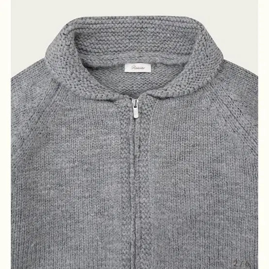 [BUNJANG] ribbonbit Puppy Zip-up Knit / ribbonbit Puppy Over Zip-up Knit 퍼피집업