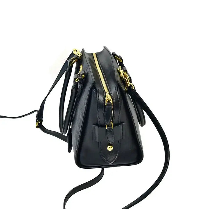 [BUNJANG] Prada Saffiano Leather Two-Way Bag / 프라다 사피아노 레더 투웨이백 (정품)