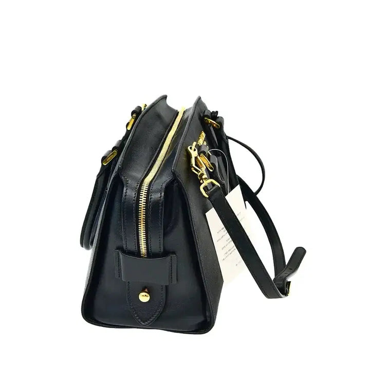 [BUNJANG] Prada Saffiano Leather Two-Way Bag / 프라다 사피아노 레더 투웨이백 (정품)