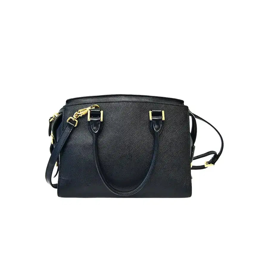 [BUNJANG] Prada Saffiano Leather Two-Way Bag / 프라다 사피아노 레더 투웨이백 (정품)