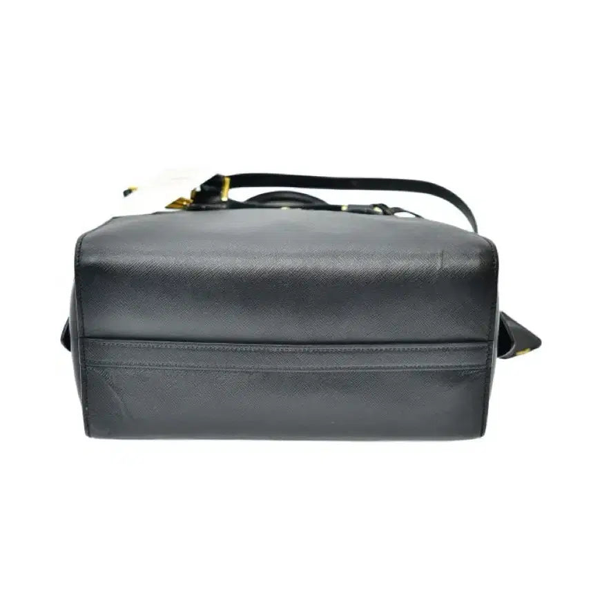 [BUNJANG] Prada Saffiano Leather Two-Way Bag / 프라다 사피아노 레더 투웨이백 (정품)