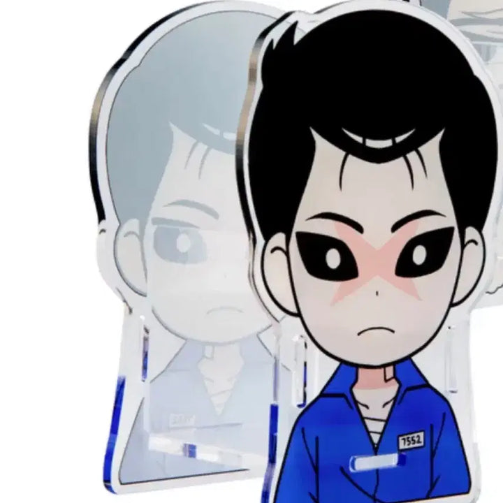 [BUNJANG] Lookism Jong Gun Bundle Set / 외지주 종건굿즈 일괄