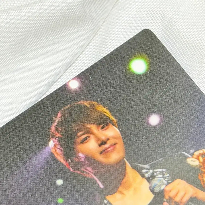 [BUNJANG] Super Junior Ryeowook Photocard / 슈퍼주니어 려욱 포토카드
