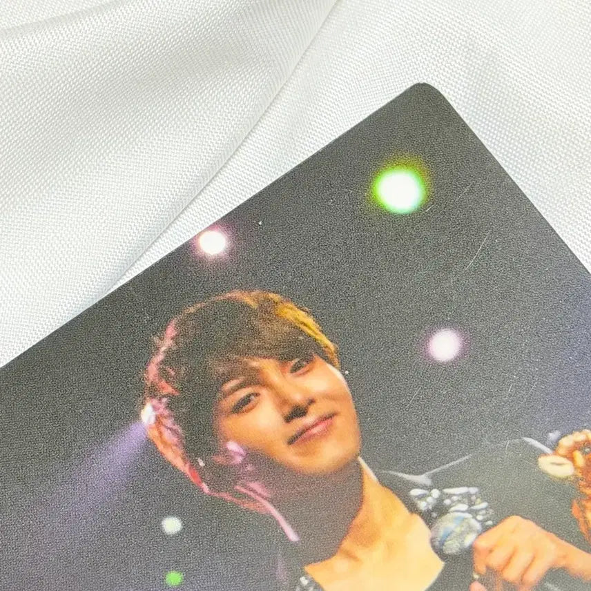 [SOLD OUT] 슈퍼주니어 려욱 포토카드