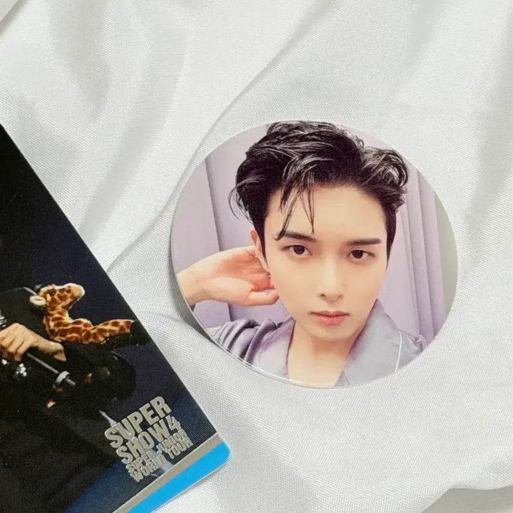 [BUNJANG] Super Junior Ryeowook Photocard / 슈퍼주니어 려욱 포토카드