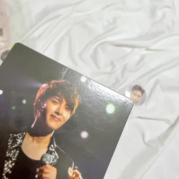 [BUNJANG] Super Junior Ryeowook Photocard / 슈퍼주니어 려욱 포토카드