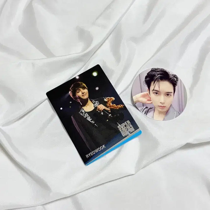 [BUNJANG] Super Junior Ryeowook Photocard / 슈퍼주니어 려욱 포토카드