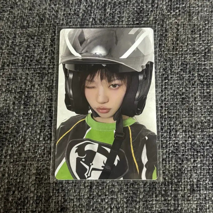 [SOLD OUT] 아일릿 모카 낫 큐트 애니모어 포카 양도