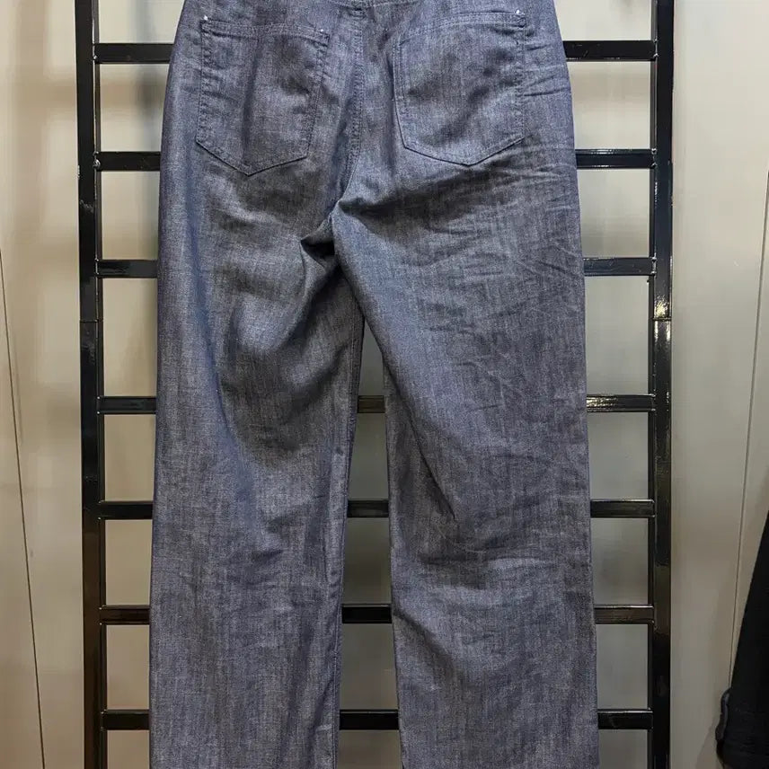 [BUNJANG] MONGDOL Minimal Straight Denim Pants (26 inch) / [26] 몽돌(MONGDOL) 미니멀 스트레이트 데님 팬츠 3.9