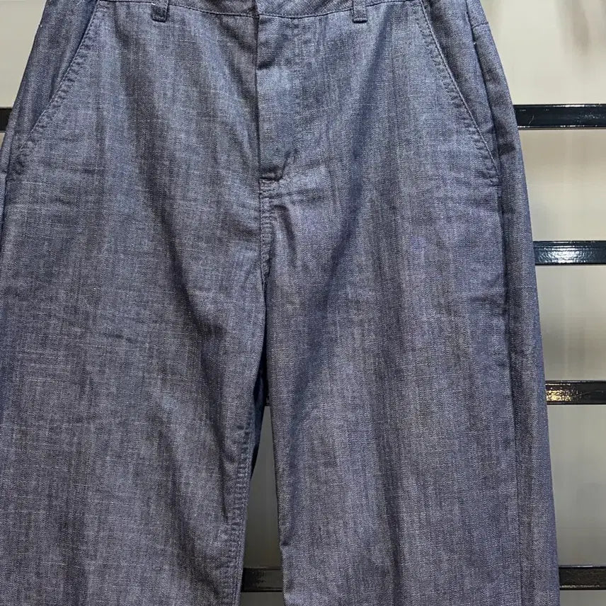 [BUNJANG] MONGDOL Minimal Straight Denim Pants (26 inch) / [26] 몽돌(MONGDOL) 미니멀 스트레이트 데님 팬츠 3.9