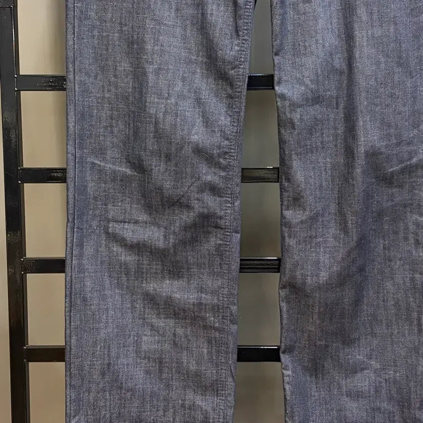 [BUNJANG] MONGDOL Minimal Straight Denim Pants (26 inch) / [26] 몽돌(MONGDOL) 미니멀 스트레이트 데님 팬츠 3.9