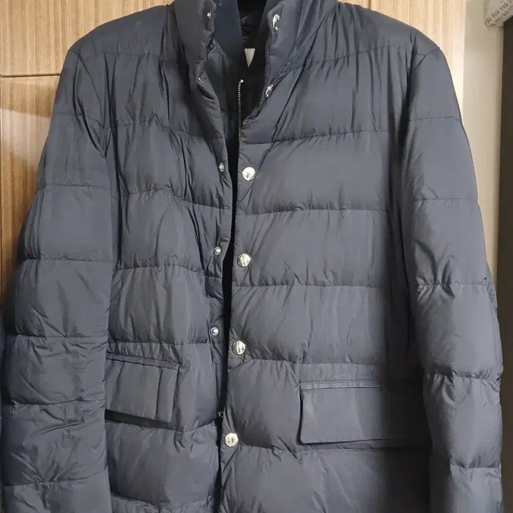 [BUNJANG] Edition Goose Down Padded Blazer (Size 100) / 에디션 톰브st 구스다운 패딩블레이저 100
