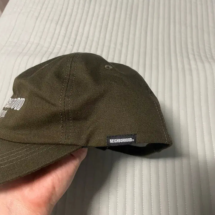 [BUNJANG] Neighborhood Dad Cap / 네이버후드 대드캡