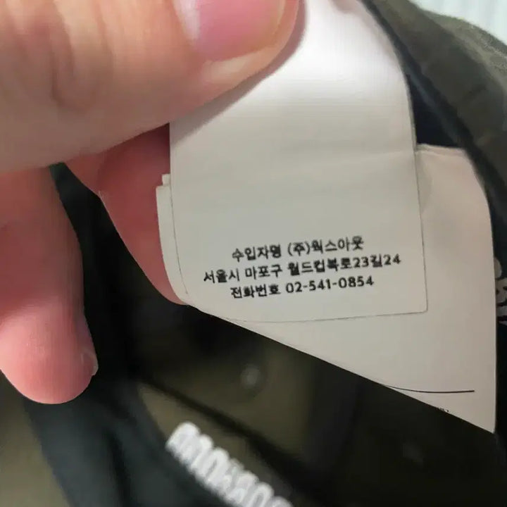 [BUNJANG] Neighborhood Dad Cap / 네이버후드 대드캡