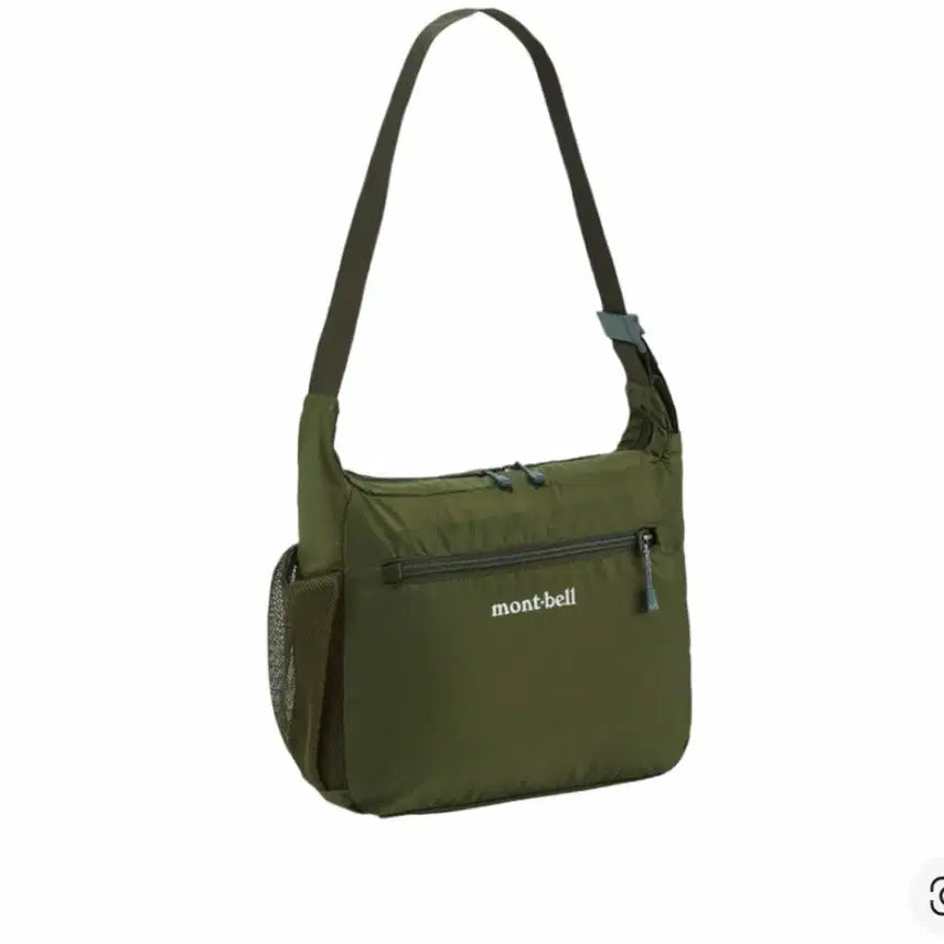 [BUNJANG] Montbell Pocketable Shoulder Bag Small / 몽벨 포케터블 숄더백 스몰