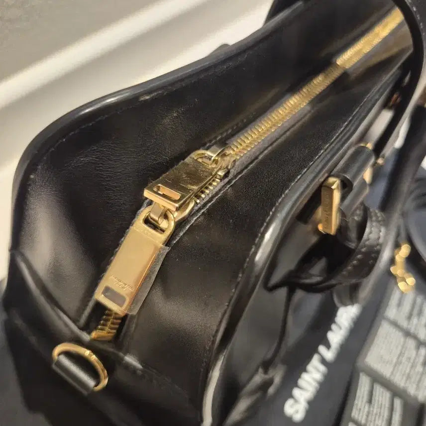 [BUNJANG] YSL Cabas Bag / [새상품급]입생로랑 카바스백