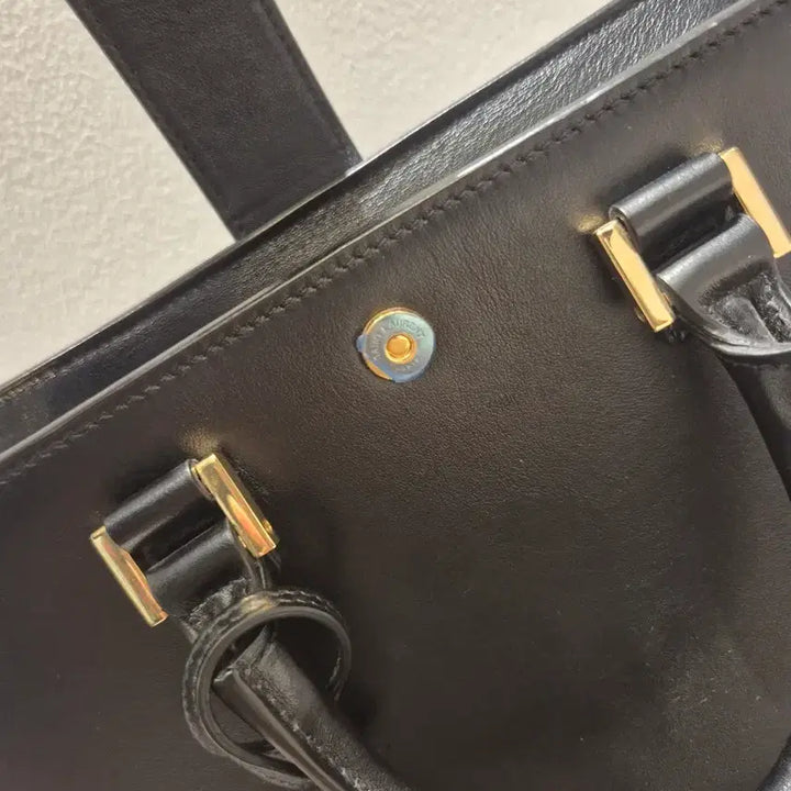 [BUNJANG] YSL Cabas Bag / [새상품급]입생로랑 카바스백