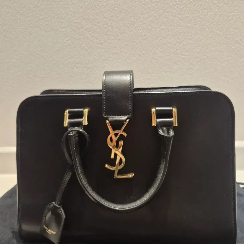 [BUNJANG] YSL Cabas Bag / [새상품급]입생로랑 카바스백