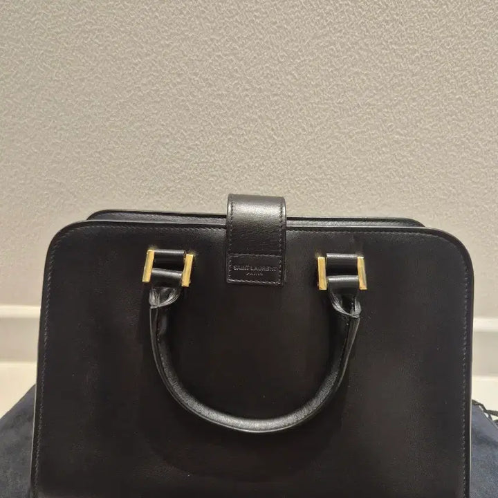[BUNJANG] YSL Cabas Bag / [새상품급]입생로랑 카바스백