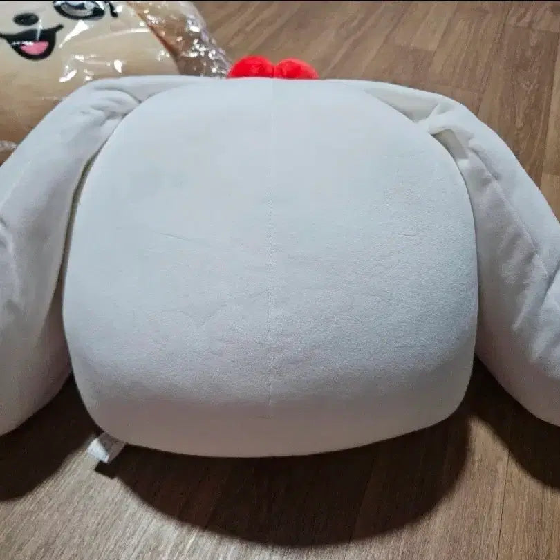 [BUNJANG] IVE Wonyoung Cherry Face Cushion / 아이브 미니브 체리 페이스 쿠션 (새상품)