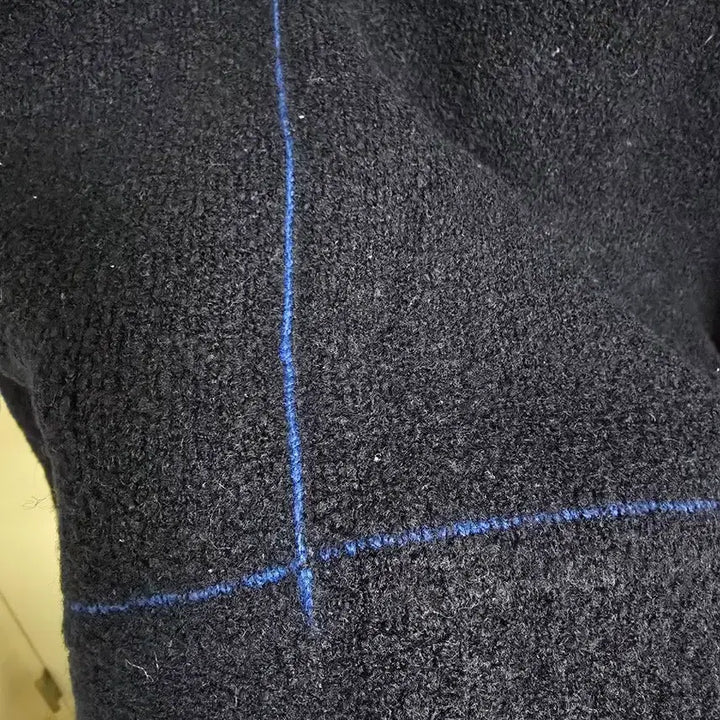 [BUNJANG] SYSTEM Men's Navy Cardigan / SYSTEM 남성 가디건 네이비 100