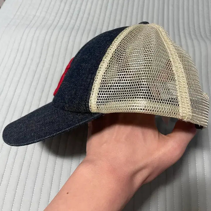 [BUNJANG] Denim & Supply Cap / 폴로 데님앤서플라이 캡