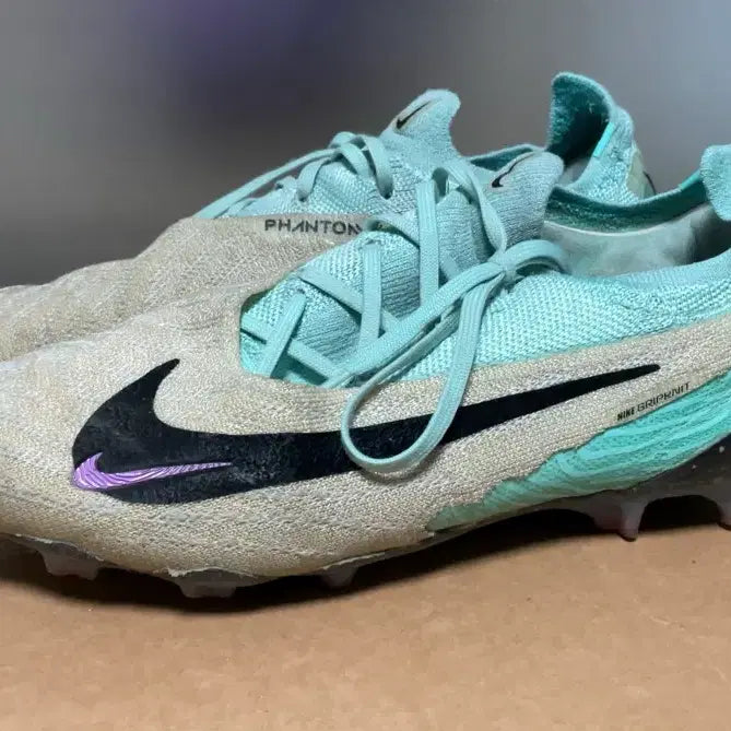 [BUNJANG] Nike Phantom Soccer Cleats / 나이키 팬텀 축구화