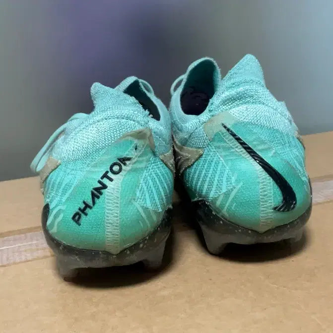 [BUNJANG] Nike Phantom Soccer Cleats / 나이키 팬텀 축구화