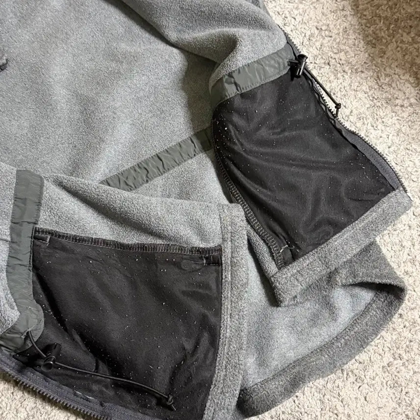 [BUNJANG] LL Bean Fleece Zip-Up Jacket / 90s 엘엘빈 플리스 집업 made in USA