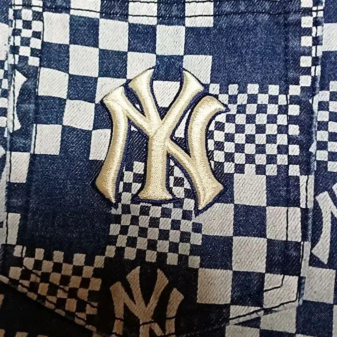 [BUNJANG] MLB Denim Shorts 28-inch Length: 34 / MLB 데님숏팬츠 실측28인치 기장34