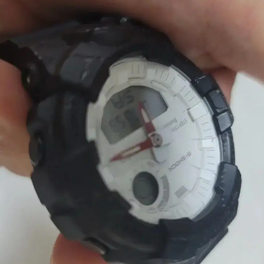 [BUNJANG] G-Shock Asics Collaboration Watch / 지샥 아식스 콜라보시계