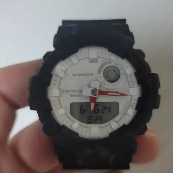 [BUNJANG] G-Shock Asics Collaboration Watch / 지샥 아식스 콜라보시계