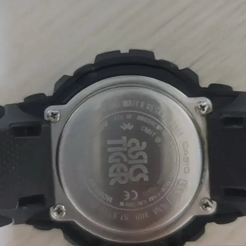 [BUNJANG] G-Shock Asics Collaboration Watch / 지샥 아식스 콜라보시계