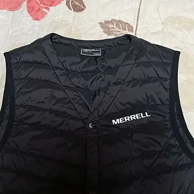 [BUNJANG] Merrell Goose Down Vest Women's / 머렐 구스경량조끼 90 여성55 가슴47 기장63
