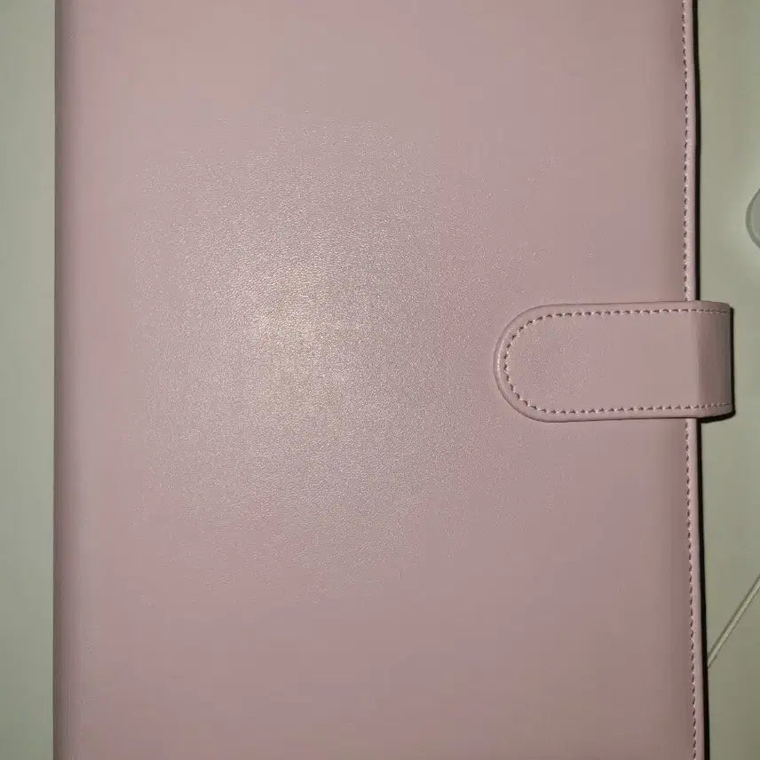 [BUNJANG] Pink Binder / (역대 최저가) 진짜 싸게 핑크바인더 팔아여!!
